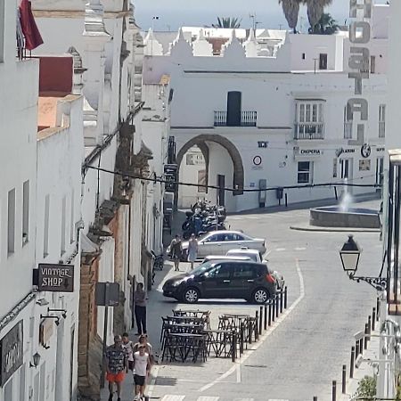 Casa Vistas A Trafalgar Solo Familias O Parejas - Parking Privado Opcional - Conil De La Frontera Exterior foto