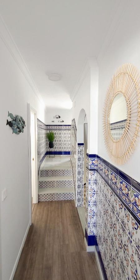 Casa Vistas A Trafalgar Solo Familias O Parejas - Parking Privado Opcional - Conil De La Frontera Exterior foto